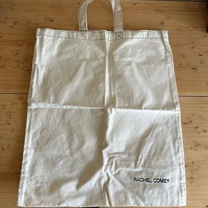 New Rachel Comey Canvas Tote Bag